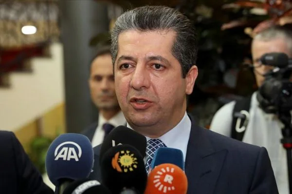 IKBY Başbakanı Barzani'den 'DEAŞ tehdidi sonlanmadı' uyarısı