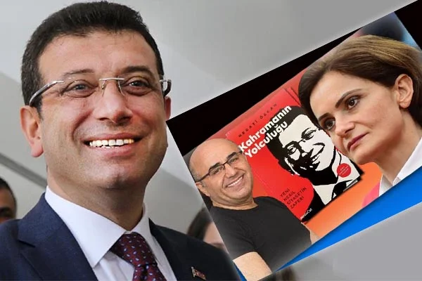 İmamoğlu: Kaftancıoğlu'nun eleştirilerini doğru bulmuyorum