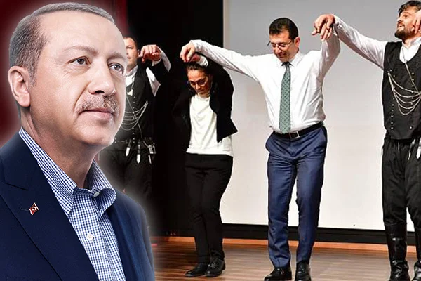 İmamoğlu'ndan, Erdoğan'a 'horon' teklifi!