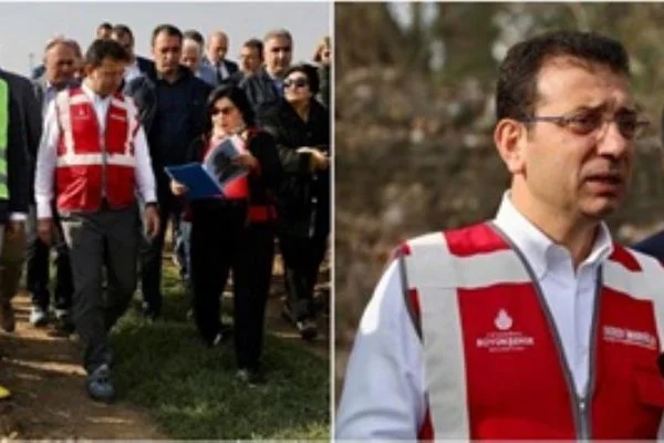 İmamoğlu: Telefonun ucunda devlet adamlığı terbiyesi almış bir belediye başkanı var