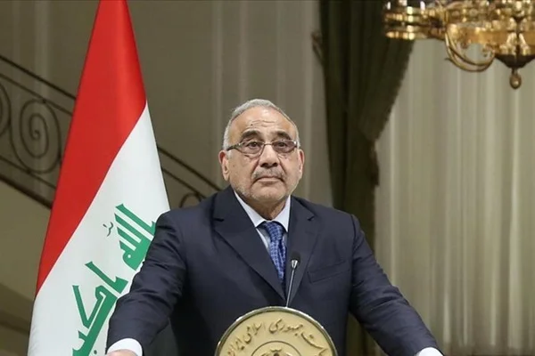 Irak Başbakanı istifasını Meclis'e sundu