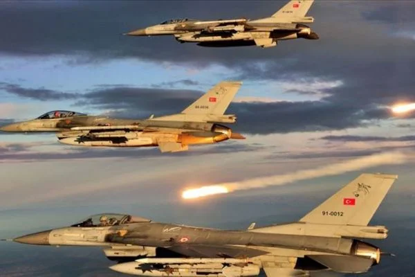 Irak'ın kuzeyinde 5 PKK'lı terörist operasyonla etkisiz hale getirildi