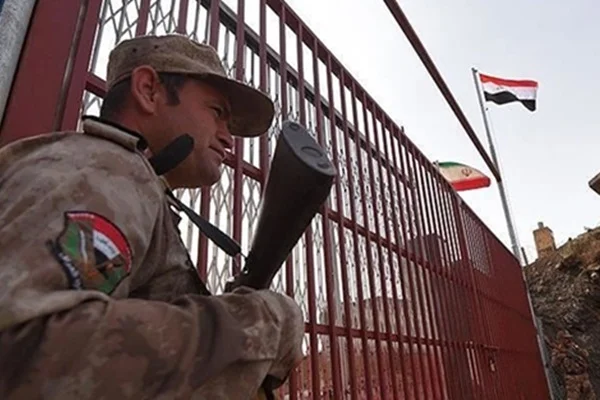 Irak, İran sınır kapısını kapattı