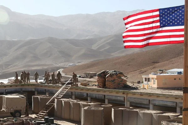 Irak'ta ABD üssüne saldırı: 3 IŞİD'li öldürüldü