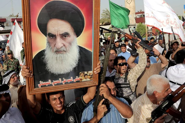 Irak'ta aşiret liderlerinden, Sistani'ye insiyatif alma çağrısı!