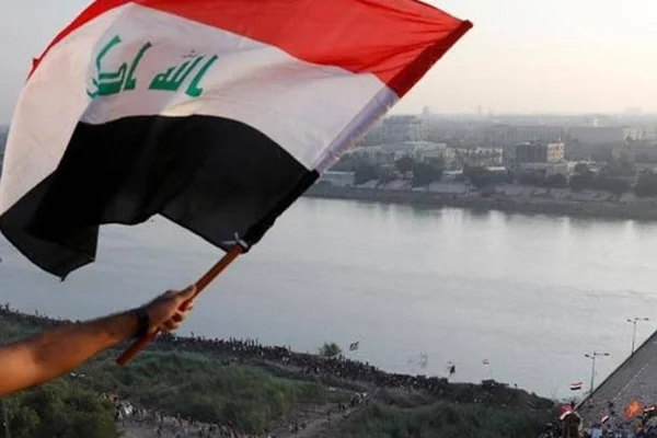 Irak'ta göstericiler trafiği kapattı: Sivil itaatsizlik eylemi başladı
