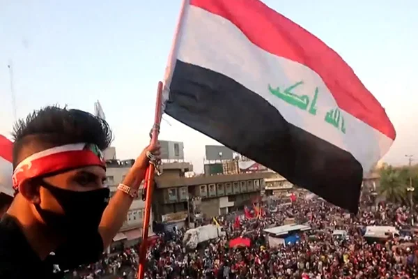 Irak'ta, İran'a karşı öfke giderek büyüyor!