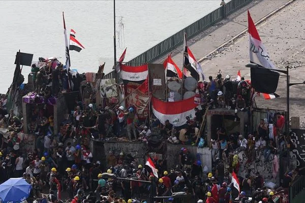 Irak'taki gösterilerin ülkeye maliyeti büyük