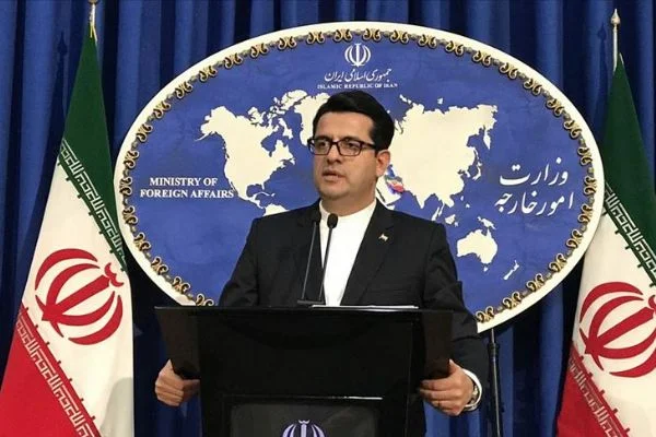 İran'dan ABD'nin Körfez'deki deniz koalisyonuna eleştiri