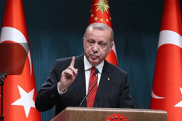 İran'dan Cumhurbaşkanı Erdoğan'ın açıklamalarına destek