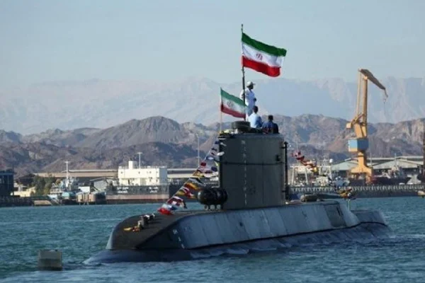 İran Deniz Kuvvetleri Komutanlığı Tahran'dan taşındı