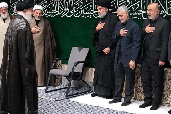 İran'ın Irak'taki 'derin' etkisi basına sızdı
