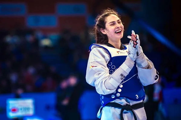 İrem Yaman'dan altın madalya