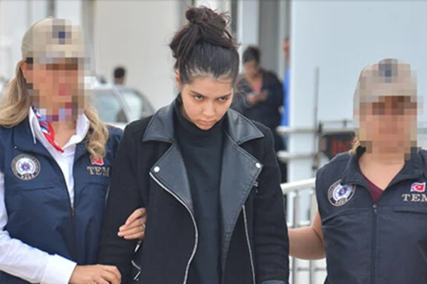 IŞİD'e katılmak için Avrupa'dan geldi! Adana'da enselendi