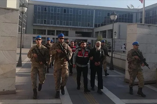 IŞİD'in eğitim kampları sorumlusu ve sözde 'zekat emiri' Osmaniye'de tutuklandı