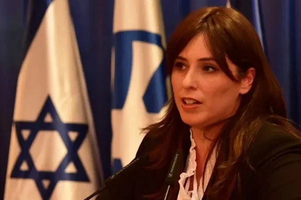İsrail Dışişleri Bakan Yardımcısı Tzipi Hotovely: YPG'ye yardım ediyoruz