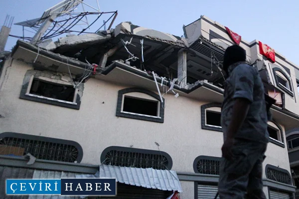 İsrail'in hassas propagandası masumların katledilmesini haklı çıkarmaya çalışıyor