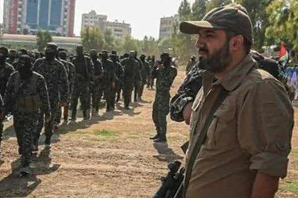 İsrail İslami Cihad'ı Gazze ve Şam'da hedef aldı