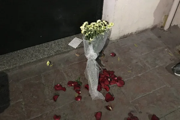 İstanbul'da ölü bulunan Le Mesurier'in kapısına not bırakıldı