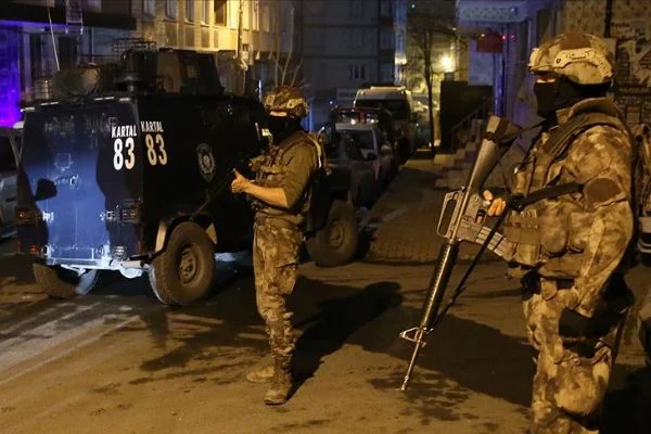 İstanbul polisinden DHKP/C'ye tarihi darbe