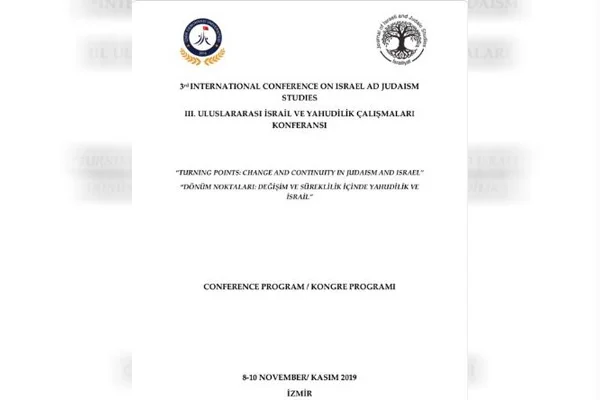 İzmir Demokrasi Üniversitesi'ne ''İsrail'' tepkisi