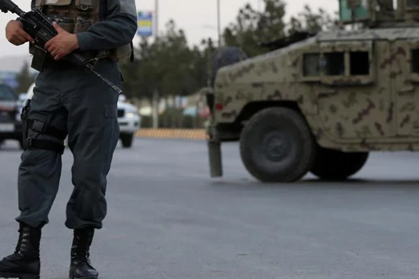 Kabil'de bomba yüklü araçla saldırı: Çok sayıda ölü var