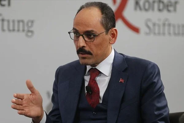 Kalın'dan S-400 açıklaması