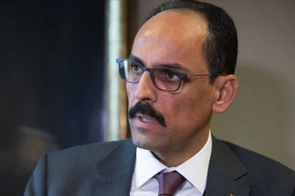 Kalın'dan S-400 ve F-35 açıklaması