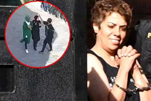 Karaköy'de başörtülü 2 öğrenciye saldıran kadın için istenilen ceza belli oldu