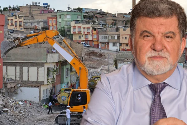 Kentsel dönüşüme Eminevim neşteri