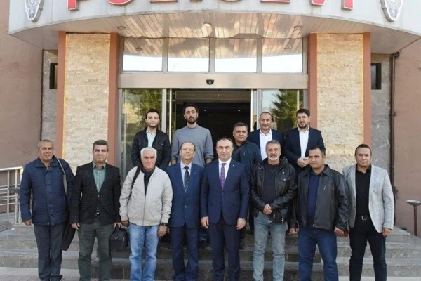 Kilis Valisi Soytürk'ten ''Suriyeli esnaf'' açıklaması
