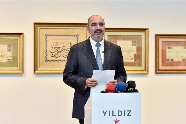 'Kırk Hadis' sergisi sanatseverlerle buluştu