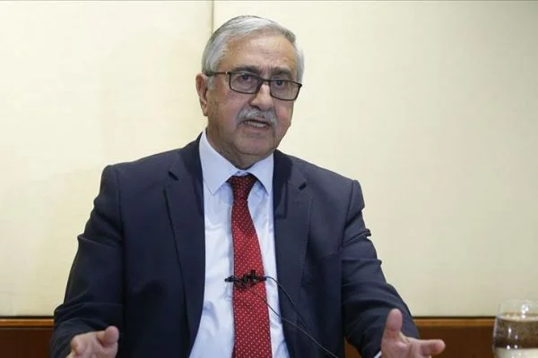 KKTC Cumhurbaşkanı Mustafa Akıncı: Kıbrıs sorununda bahardan sonra hareketlilik beklenebilir