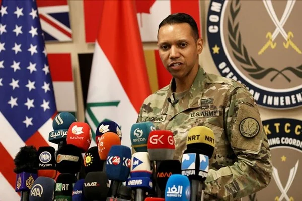 Koalisyon sözcüsünden tepki çeken YPG/PKK paylaşımı