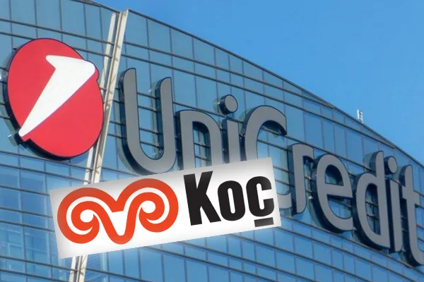 Koç - Unicredit iş ortaklığı sona erdi