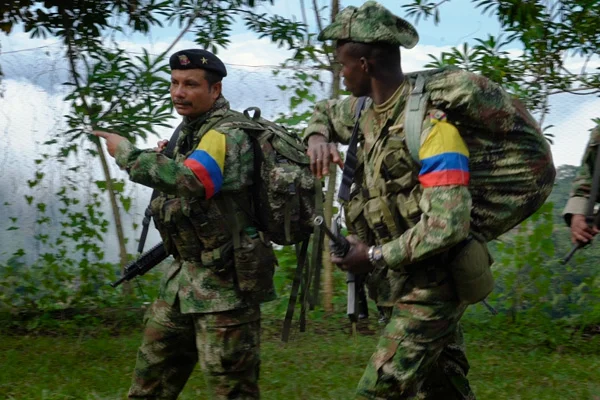 Kolombiya'nın FARC muhaliflerini bombardımanında çocuklar da ölmüş