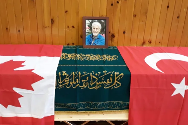 'Kuzeydeki son Osmanlı' vefat etti
