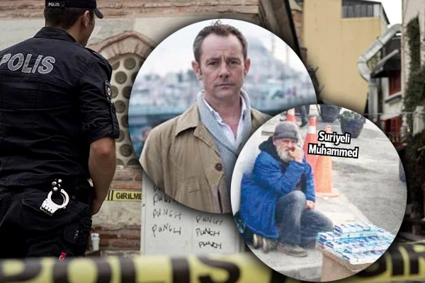 Le Mesurier'in ölümü: İşte polisin aradığı mendilci
