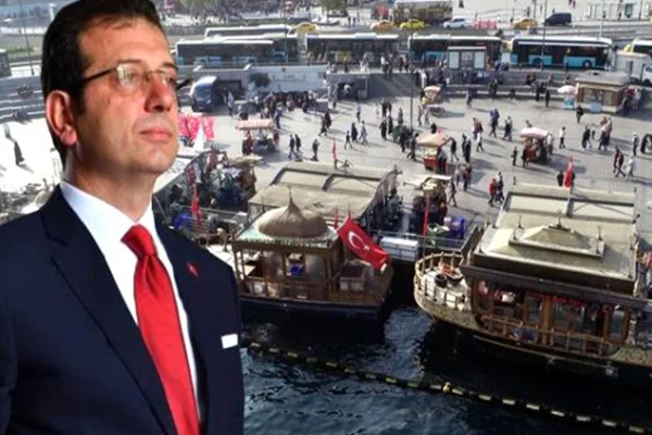 Mahkeme'den, Eminönü'ndeki balıkçılar kararı!