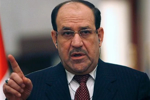 Maliki'den müzakere çağrısı