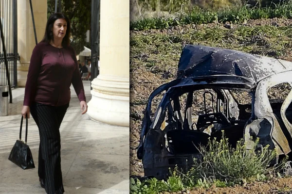Malta'daki gazeteci cinayetinde iş birliği karşılığında ikinci af teklifi