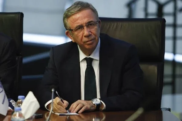 Mansur Yavaş'tan yeni atama