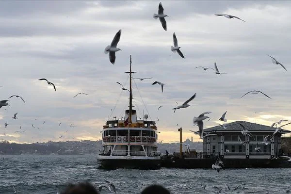 Marmara'da çok bulutlu hava hakim olacak