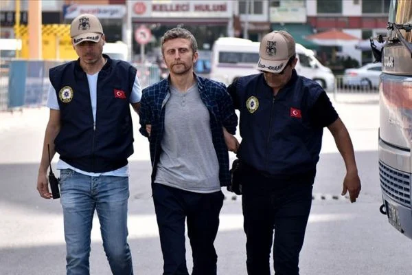 Mavi kategorideki teröriste ağırlaştırılmış müebbet istemi