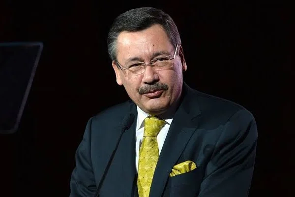 Melih Gökçek'ten CHP'ye çağrı