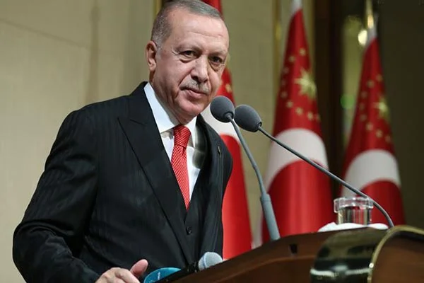 Metropoll'ün anketinden, Cumhurbaşkanı Erdoğan'a yüzde 54,4 destek çıktı