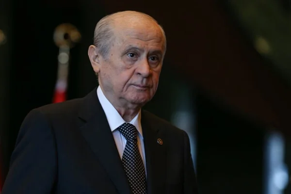 MHP lideri Bahçeli'den ''erken seçim'' açıklaması