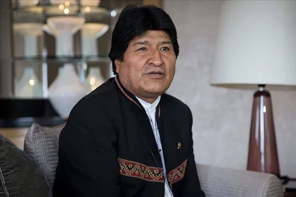 Morales aday olamayacak