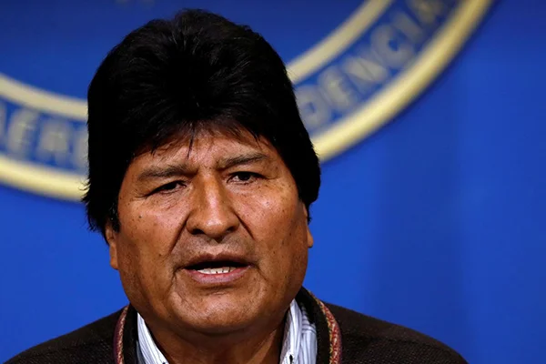 Morales, Meksika'nın iltica teklifini kabul etti!