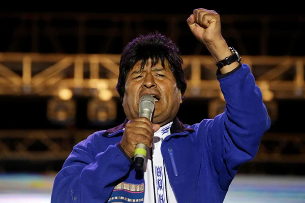 Morales, tekrar seçim yapılması kararı aldı!